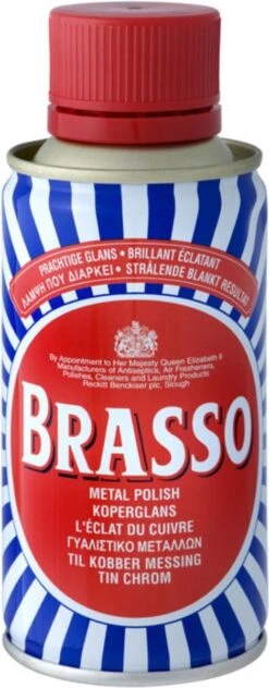 Brasso Koperglans - 175 Ml -Ajax® Verkoop 469x1200