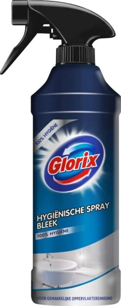 Glorix Spray Bleek 500ML 6x 11 Glorix Spray Bleek 500ML 6x -Ajax® Verkoop 475x1200
