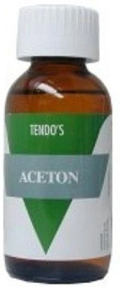 Chempropack Aceton 100 Ml 2 Chempropack Aceton 100 Ml - Afbeelding 2
