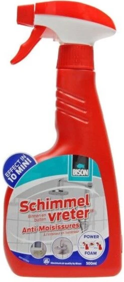 Bison Schimmelvreter - 500 Ml -Ajax® Verkoop 528x1200