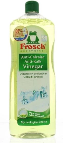Frosch Azijnreiniger Anti-kalk 1L -Ajax® Verkoop 535x1200