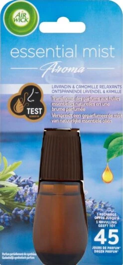 Air Wick Essential Mist Automatische Geurverspreider Luchtverfrisser - Innerlijke Rust - Navulling -Ajax® Verkoop 557x1200 2