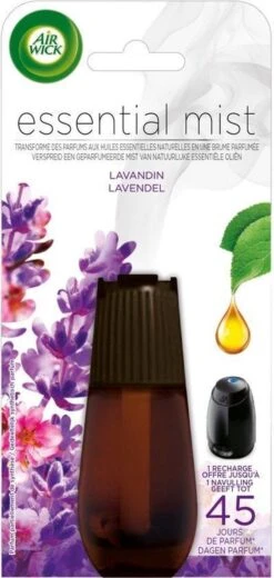 Air Wick Essential Mist Automatische Geurverspreider Luchtverfrisser - Innerlijke Rust - Navulling -Ajax® Verkoop 570x1200 1