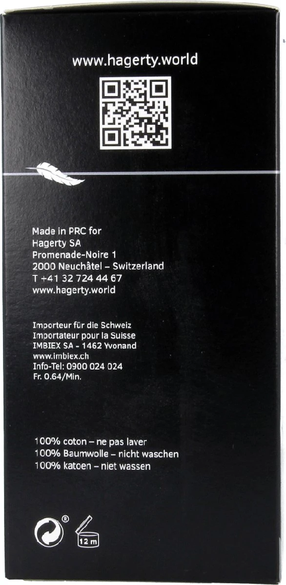 Hagerty Silver Gloves - Geïmpregneerde Handschoenen Voor Het Reinigen Van Zilver En Verzilverde Items 4 Hagerty Silver Gloves - Geïmpregneerde Handschoenen Voor Het Reinigen Van Zilver En Verzilverde Items - Afbeelding 4