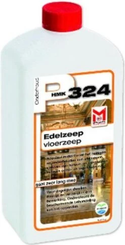 HMK P324 - Vloeibare Zeep Voor Steen - Moeller - 1 L 5 HMK P324 - Vloeibare Zeep Voor Steen - Moeller - 1 L -Ajax® Verkoop 614x1200