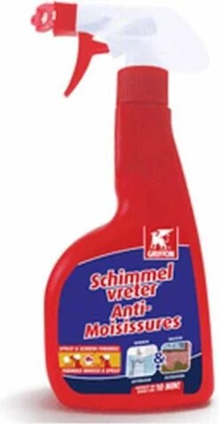 Griffon 6309645 Schimmelvreter - Flacon - 750ml 6 Griffon 6309645 Schimmelvreter - Flacon - 750ml -Ajax® Verkoop 619x1200