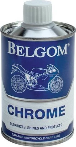 Belgom Chrome Chroom Poets 250ml -Ajax® Verkoop 624x1200