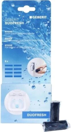 Geberit DuoFresh Sticks 1 Verpakking Met 8 Stuks 17 Geberit DuoFresh Sticks 1 Verpakking Met 8 Stuks -Ajax® Verkoop 644x1200