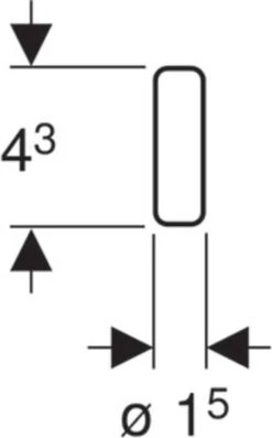Geberit DuoFresh Sticks - 48 Stuks - Voordeelverpakking - Toilet/WC Blokjes Inbouwreservoir -Ajax® Verkoop 746x1200 2
