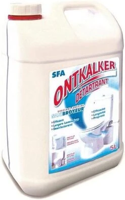 SFA Rein Mid Ontkalkingsmiddel, Biologisch Afbreekbaar 5 SFA Rein Mid Ontkalkingsmiddel, Biologisch Afbreekbaar -Ajax® Verkoop 750x1200 1
