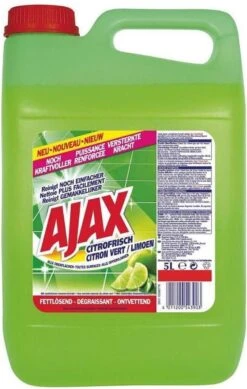 Ajax Allesreiniger Limoen Fris -Ajax® Verkoop 761x1200