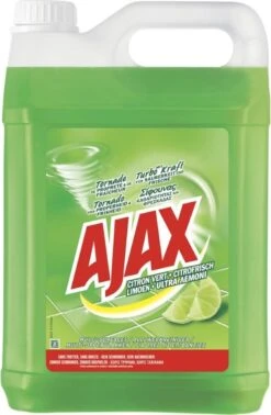 Ajax Allesreiniger Limoen Fris -Ajax® Verkoop 785x1200