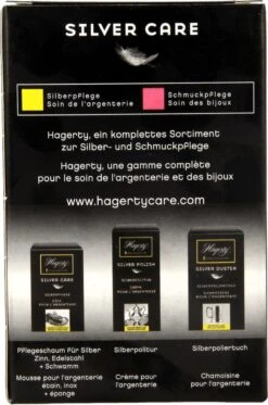 Hagerty Silver Care - Pasta Voor Zilverreiniging 185 Gr 19 Hagerty Silver Care - Pasta Voor Zilverreiniging 185 Gr -Ajax® Verkoop 795x1200