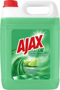 Ajax Allesreiniger Limoen Fris -Ajax® Verkoop 805x1200