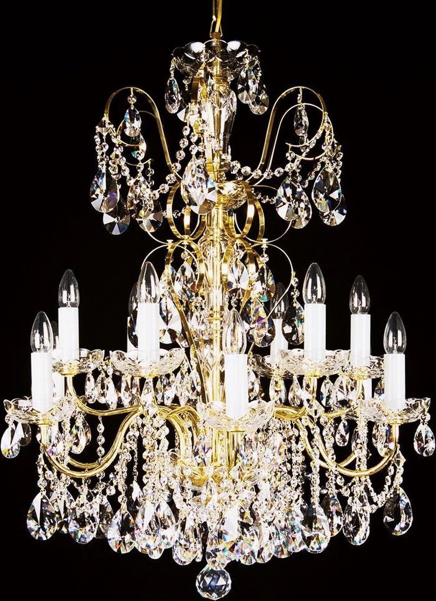 HG Kroonluchter Reiniger - 500ml - Snel Een Vlekkeloos Resultaat 5 HG Kroonluchter Reiniger - 500ml - Snel Een Vlekkeloos Resultaat - Afbeelding 5