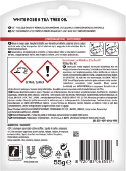 Glorix Aroma Lux Dahlia Flower & Dragonfruit - 9 Toiletblokken - Halfjaarbox - Voordeelverpakking -Ajax® Verkoop 888x1200 2