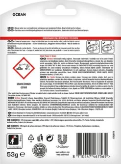 Glorix Power 5+ Ocean Toiletblokken - 7 Stuks - Voordeelverpakking -Ajax® Verkoop 888x1200 3