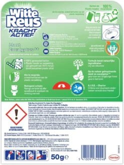 Witte Reus Pro Nature Munt Eucalyptus - 10 Stuks -Ajax® Verkoop 901x1200 3