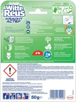 Witte Reus Pro Nature Munt Eucalyptus - 10 Stuks -Ajax® Verkoop 901x1200 4