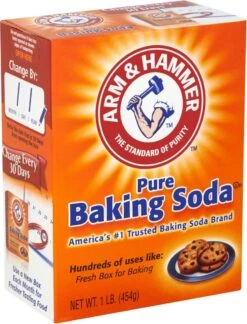 2 X Baking Soda 454 Gram - Arm & Hammer -Ajax® Verkoop 916x1200