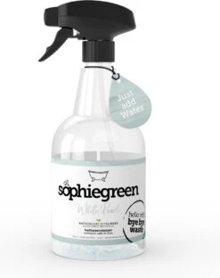 SophieGreen Full House Pakket: Allesreiniger + Keukenreiniger + Badkamerreinger + Sopje Allesreiniger 100g 11 SophieGreen Full House Pakket: Allesreiniger + Keukenreiniger + Badkamerreinger + Sopje Allesreiniger 100g -Ajax® Verkoop 951x1200 2