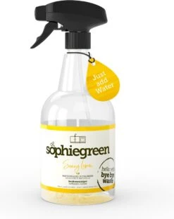 SophieGreen Voorjaarspakket; Allesreiniger + Keukenreiniger - 2x 750ml + Navullingen + Sopje Allesreiniger 100g -Ajax® Verkoop 951x1200
