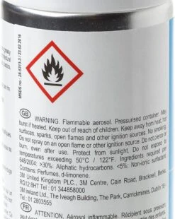 3M RVS Reiniger - 600 Ml -Ajax® Verkoop 956x1200