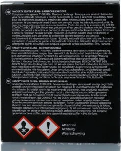 Hagerty Silver Clean - Professional 170 Ml -Ajax® Verkoop 962x1200