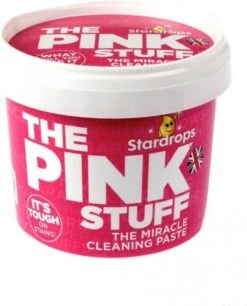 Stardrops 3x The Pink Stuff - Het Wonder Reinigingsmiddel – Allesreiniger Spray - Schoonmaakpasta - Milieuvriendelijk - Huishouden 12 Stardrops 3x The Pink Stuff - Het Wonder Reinigingsmiddel – Allesreiniger Spray - Schoonmaakpasta - Milieuvriendelijk - Huishouden -Ajax® Verkoop 969x1200 2