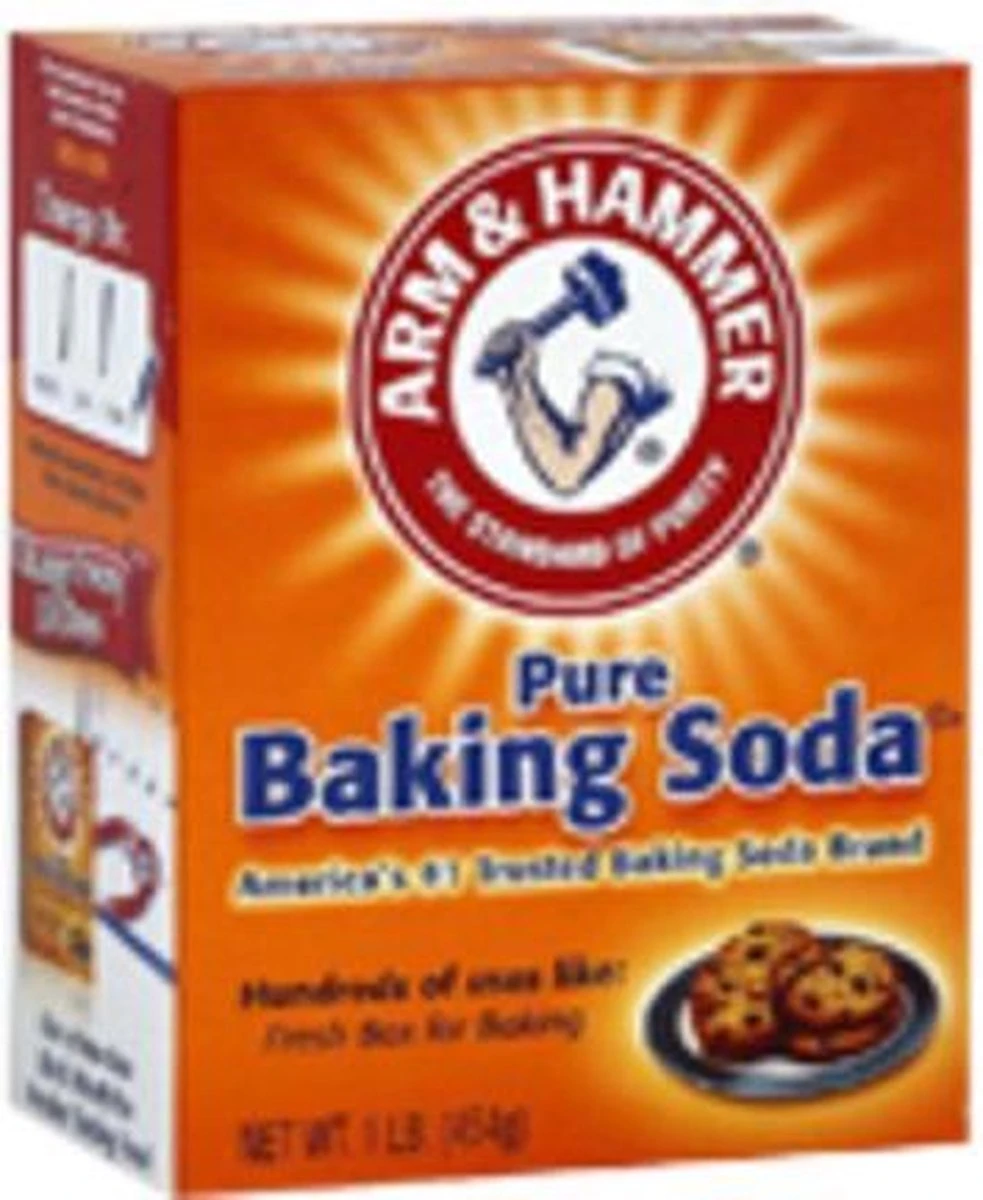 Arm & Hammer Baking Soda 454 Gram 2 Stuks 4 Arm & Hammer Baking Soda 454 Gram 2 Stuks - Afbeelding 4